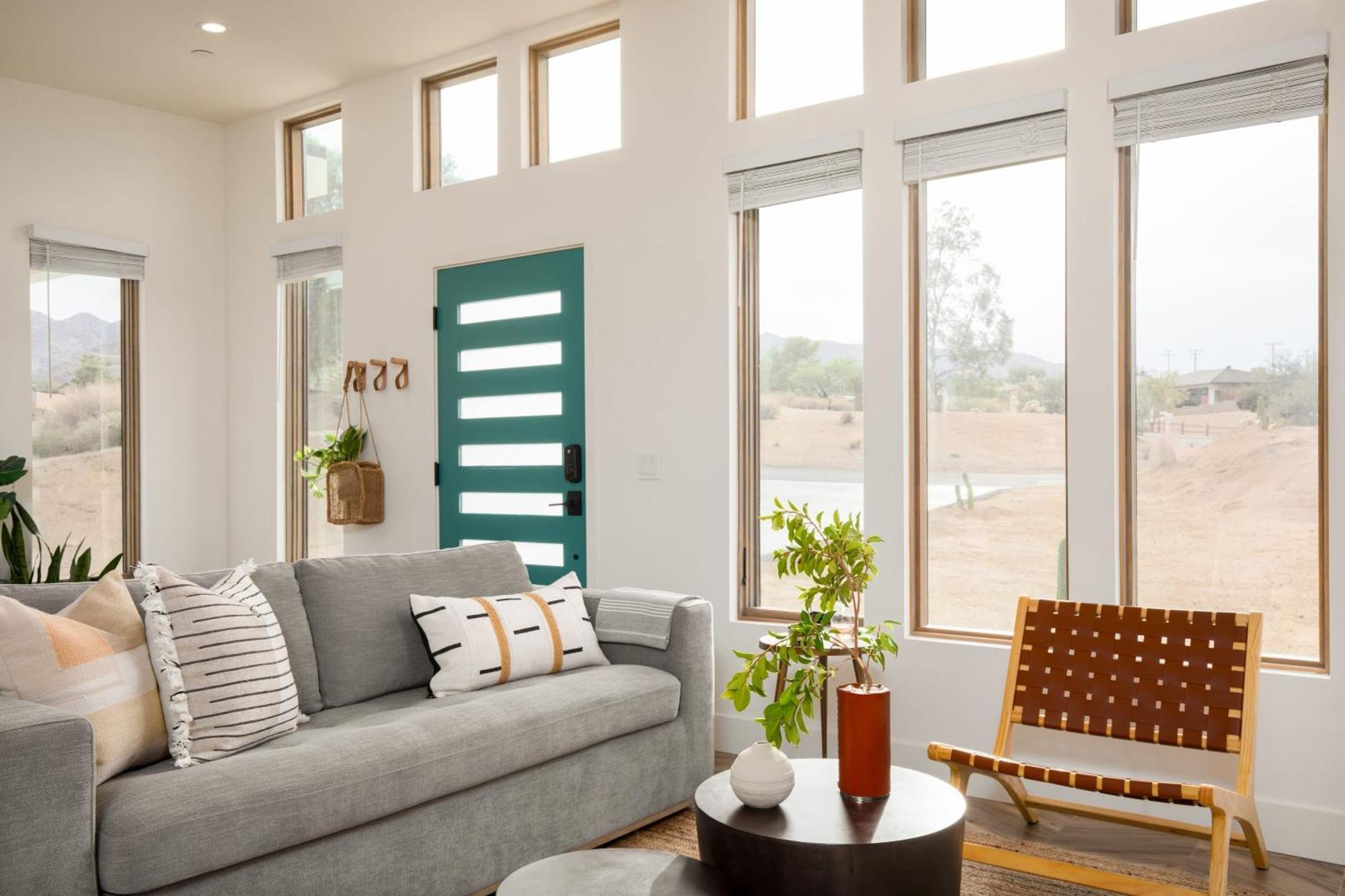 Chicory By Avantstay Modern Desert Retreat W Hot Tub Joshua Tree Ngoại thất bức ảnh