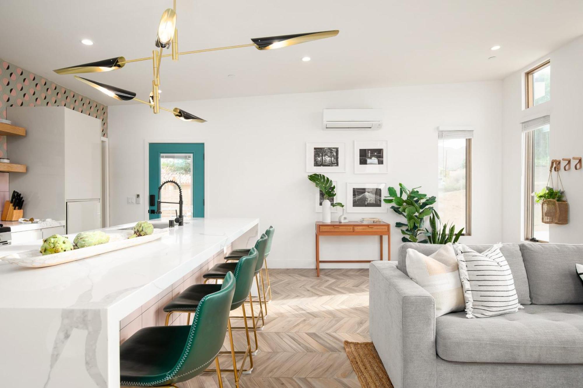 Chicory By Avantstay Modern Desert Retreat W Hot Tub Joshua Tree Ngoại thất bức ảnh