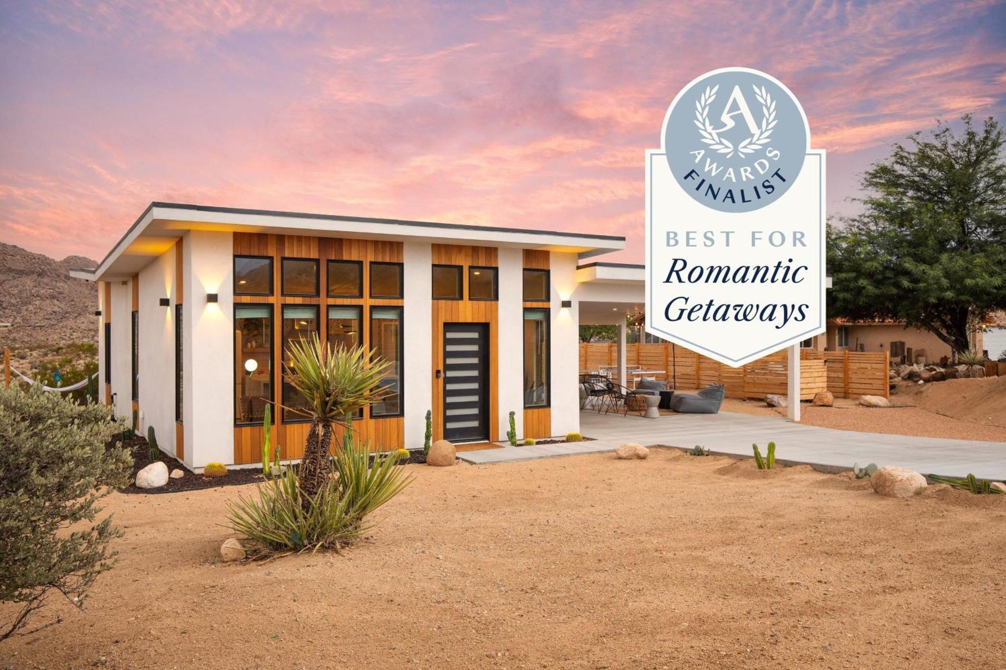 Chicory By Avantstay Modern Desert Retreat W Hot Tub Joshua Tree Ngoại thất bức ảnh